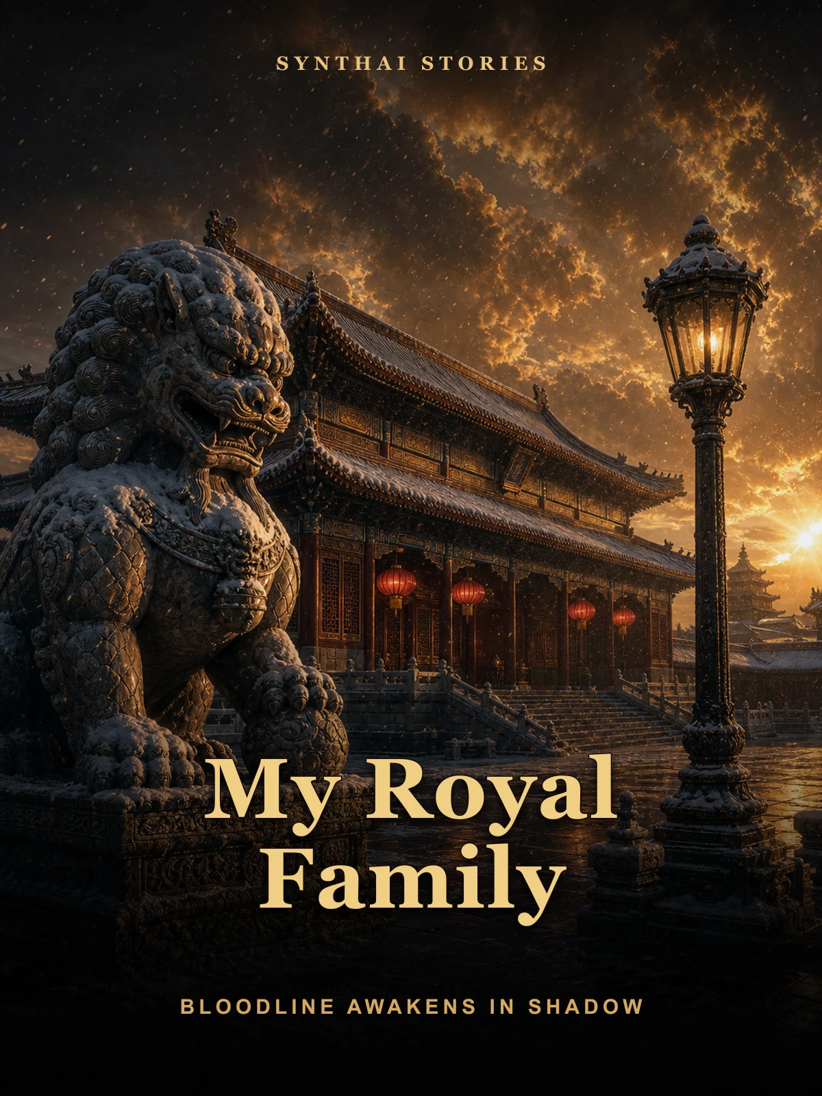 My Royal Family