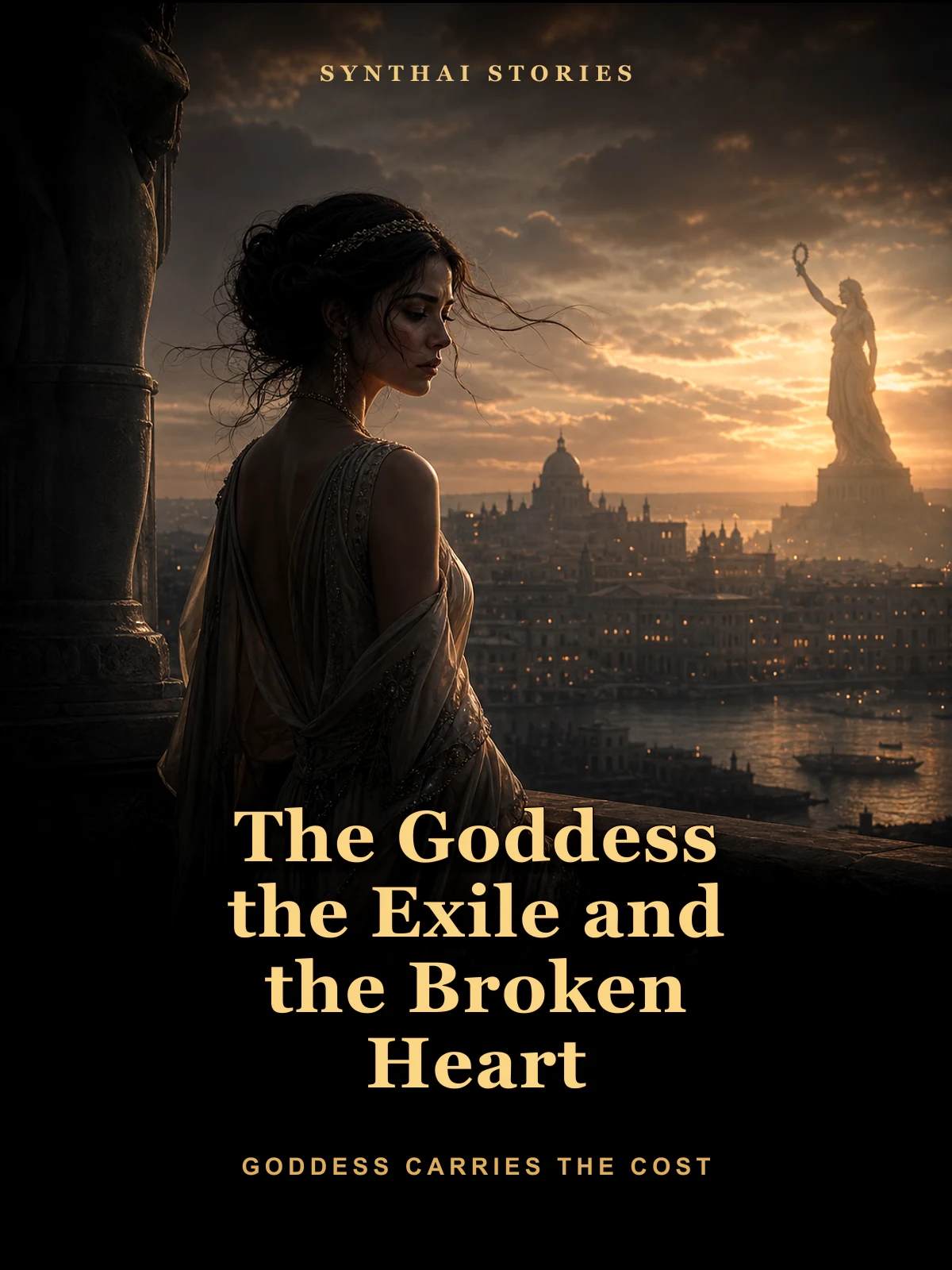 The Goddess the Exile and the Broken Heart