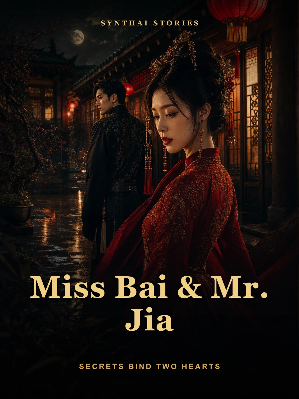 Miss Bai & Mr. Jia