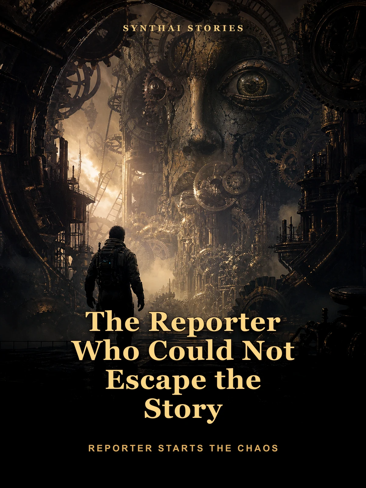 The Reporter Who Could Not Escape the Story