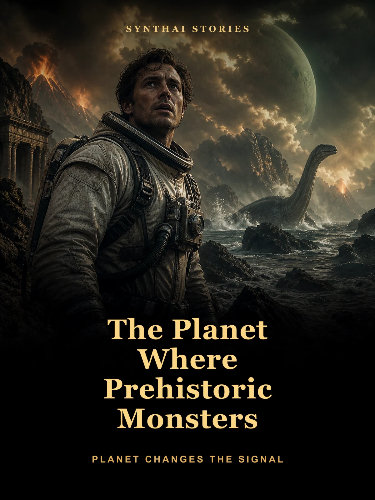 The Planet Where Prehistoric Monsters Still Live