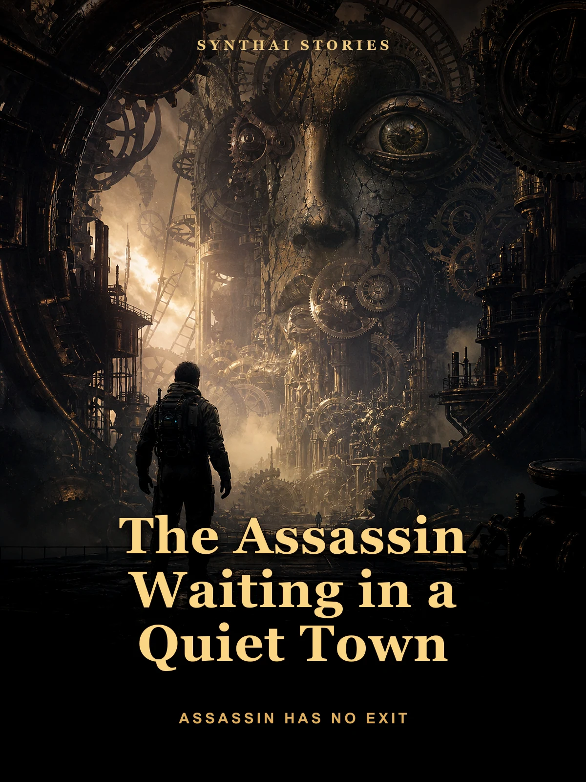 The Assassin Waiting in a Quiet Town