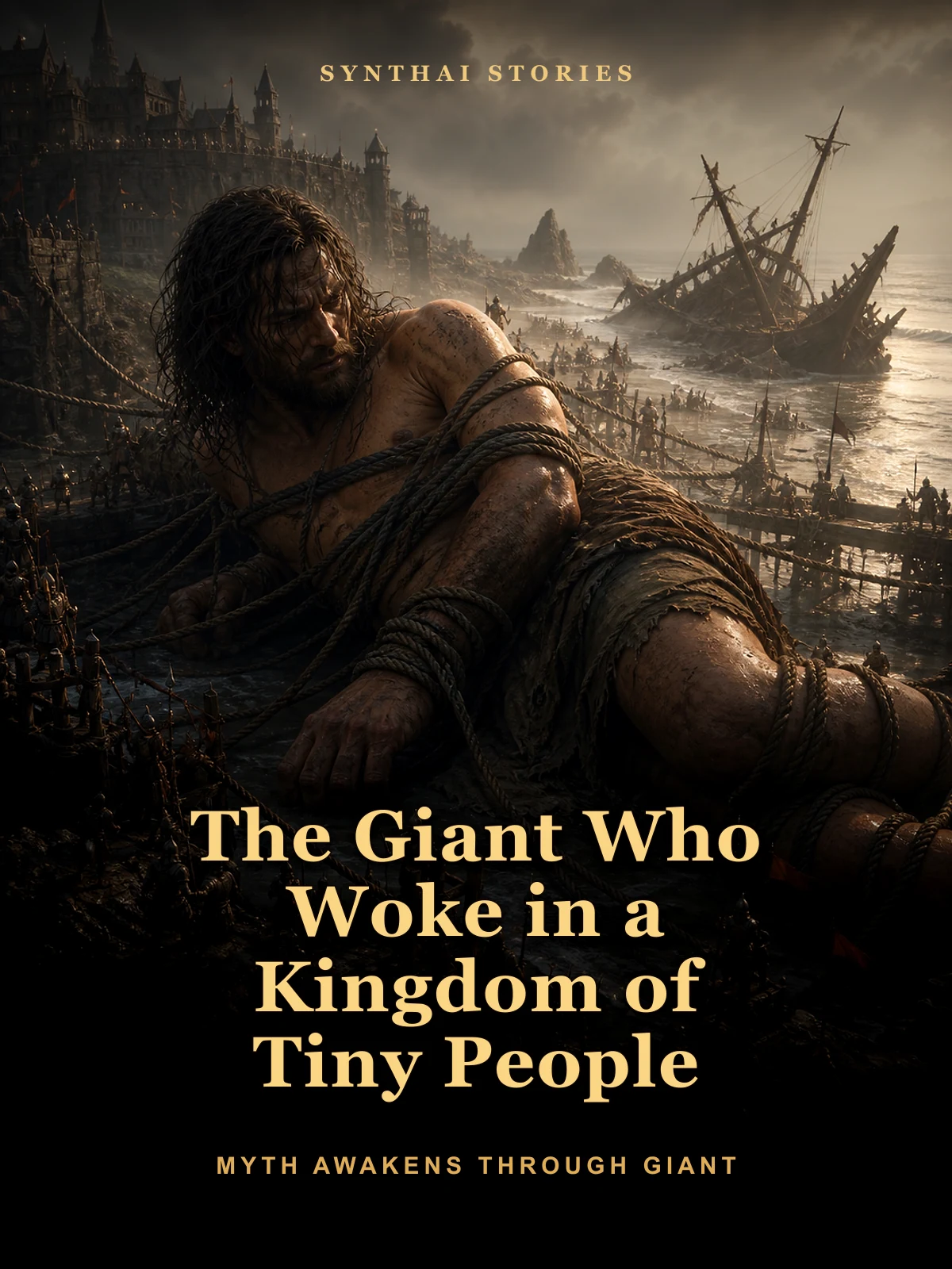 The Giant Who Woke in a Kingdom of Tiny People