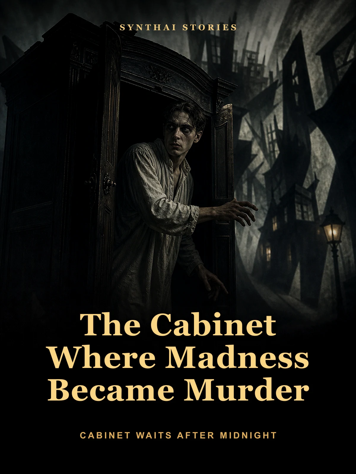 The Cabinet Where Madness Became Murder