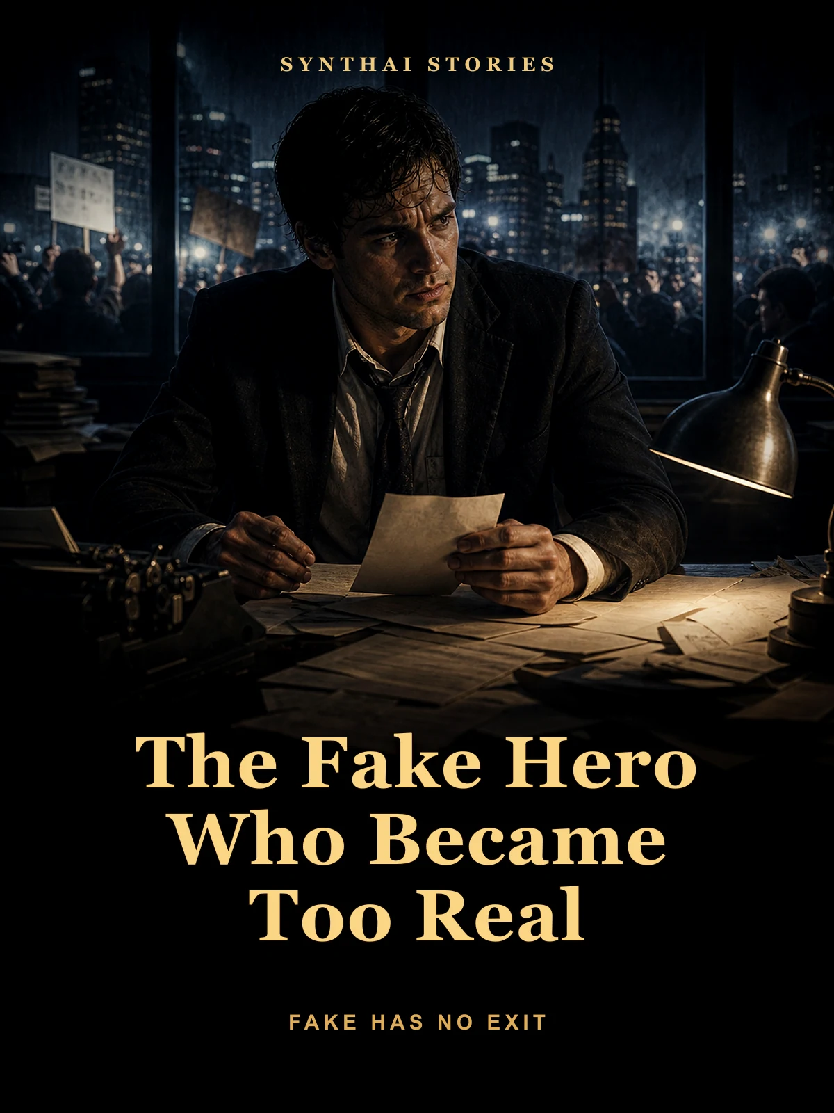 The Fake Hero Who Became Too Real