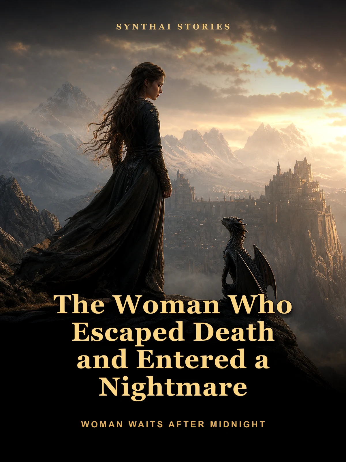 The Woman Who Escaped Death and Entered a Nightmare
