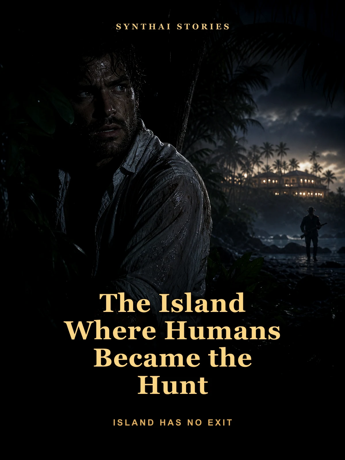 The Island Where Humans Became the Hunt