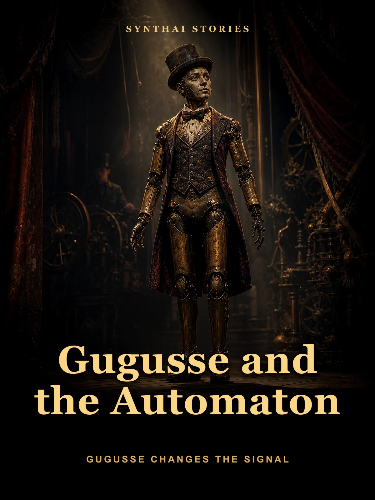 Gugusse and the Automaton