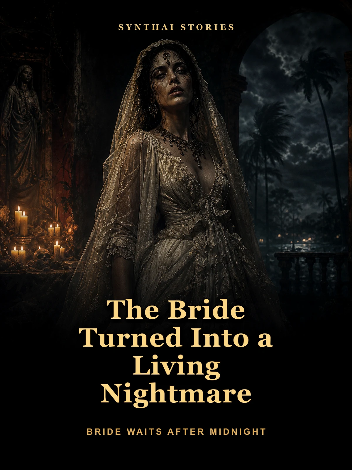 The Bride Turned Into a Living Nightmare