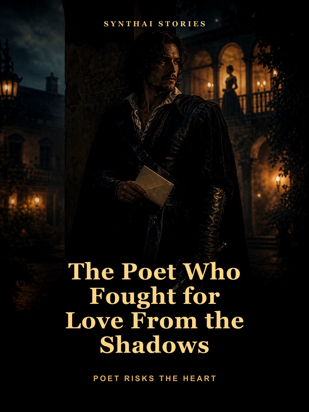 The Poet Who Fought for Love From the Shadows