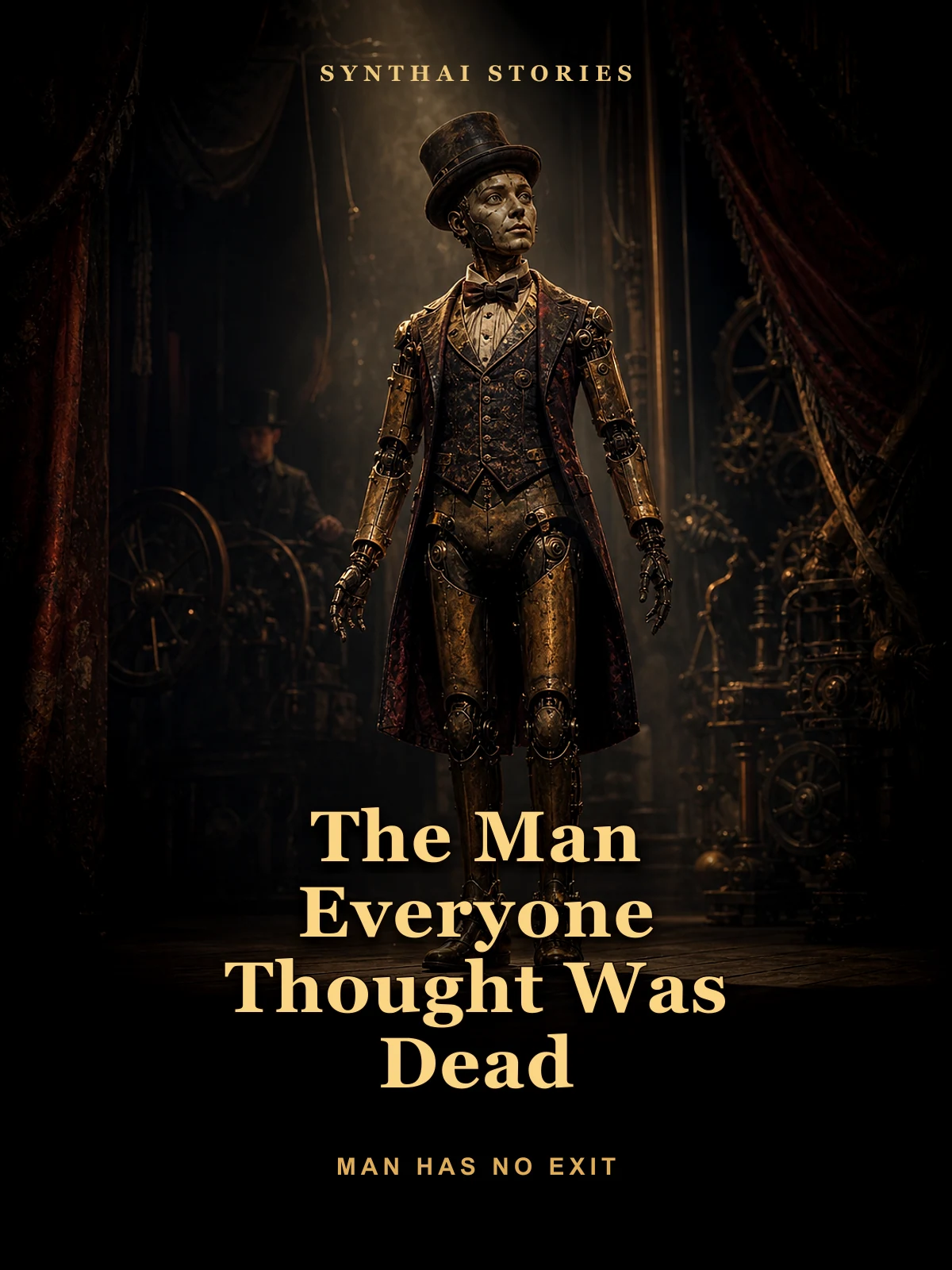 The Man Everyone Thought Was Dead