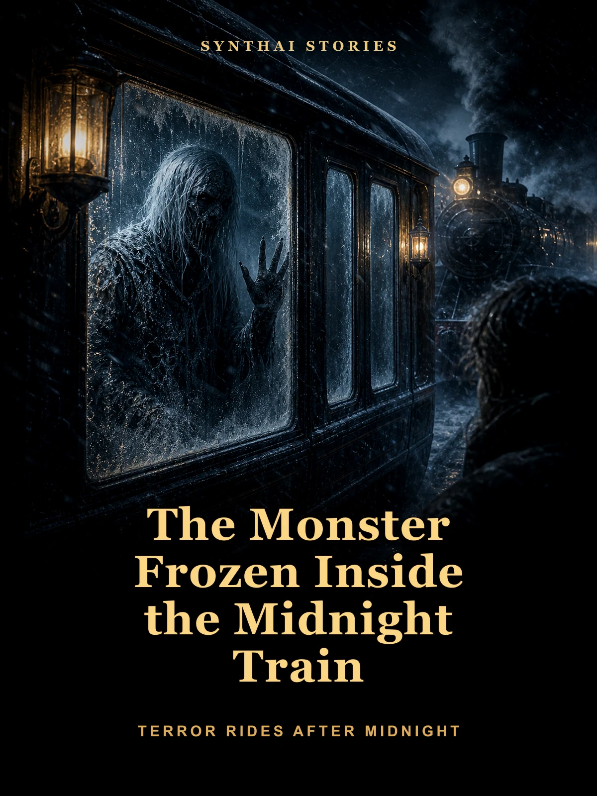 The Monster Frozen Inside the Midnight Train