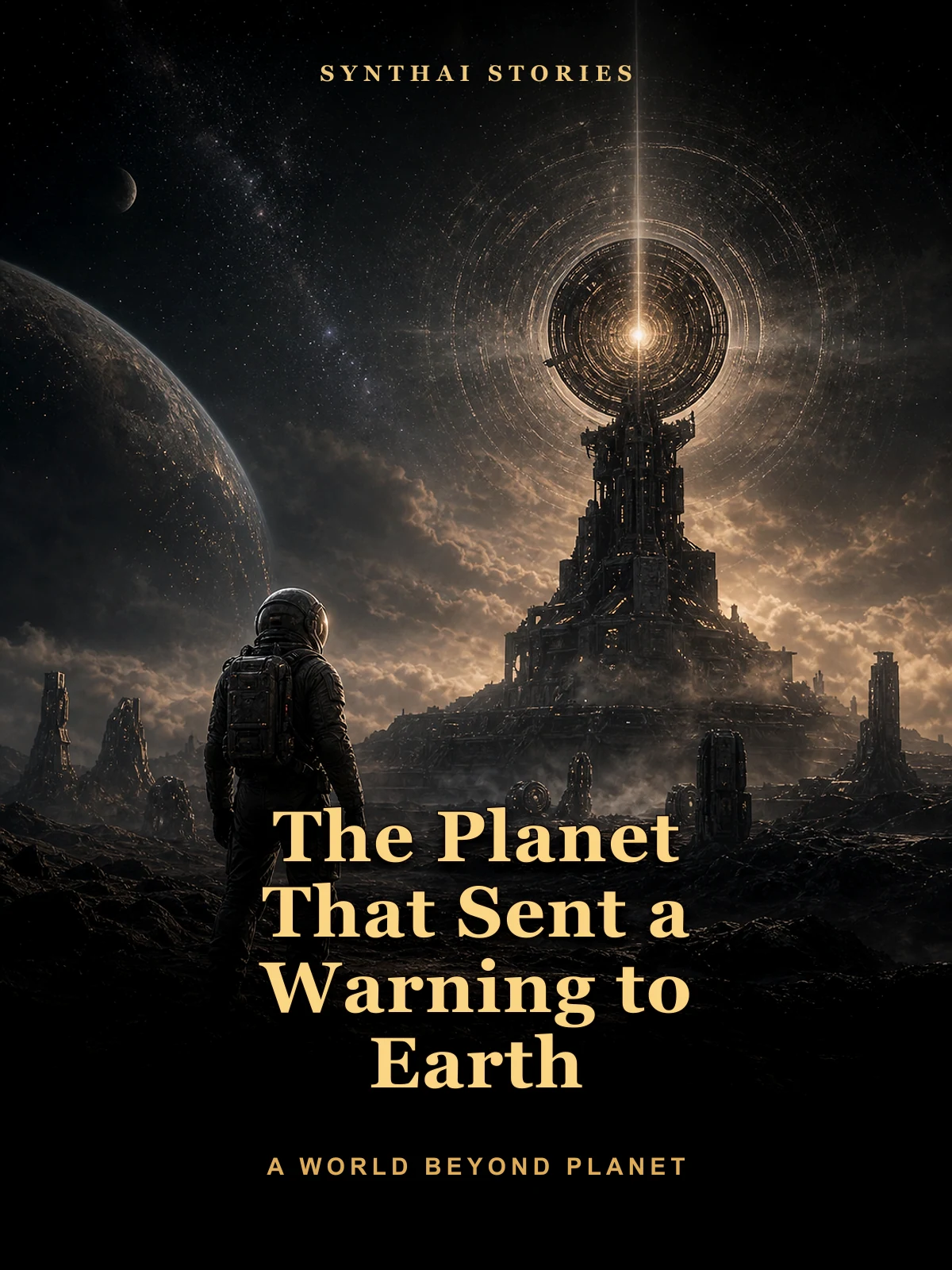 The Planet That Sent a Warning to Earth