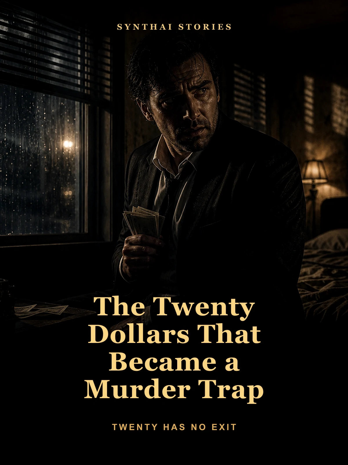 The Twenty Dollars That Became a Murder Trap