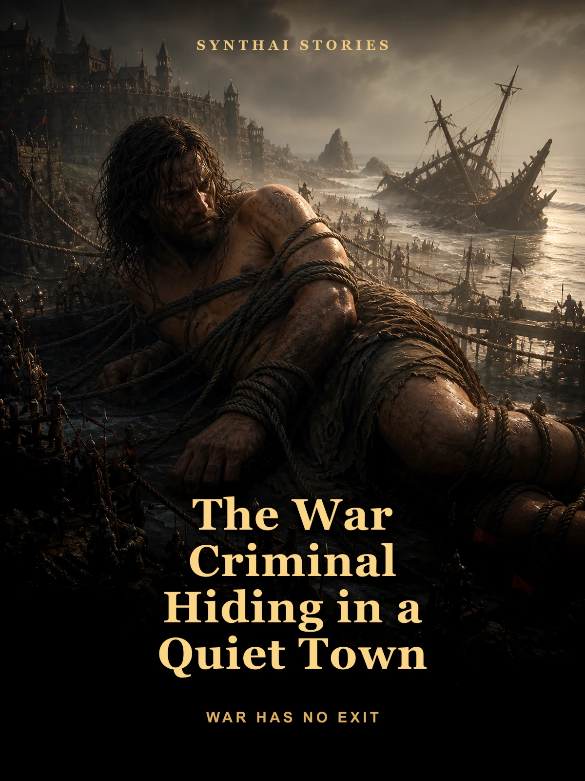The War Criminal Hiding in a Quiet Town