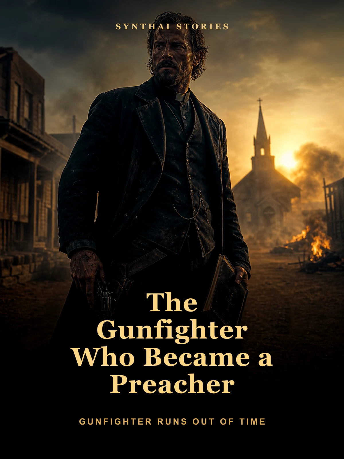 The Gunfighter Who Became a Preacher