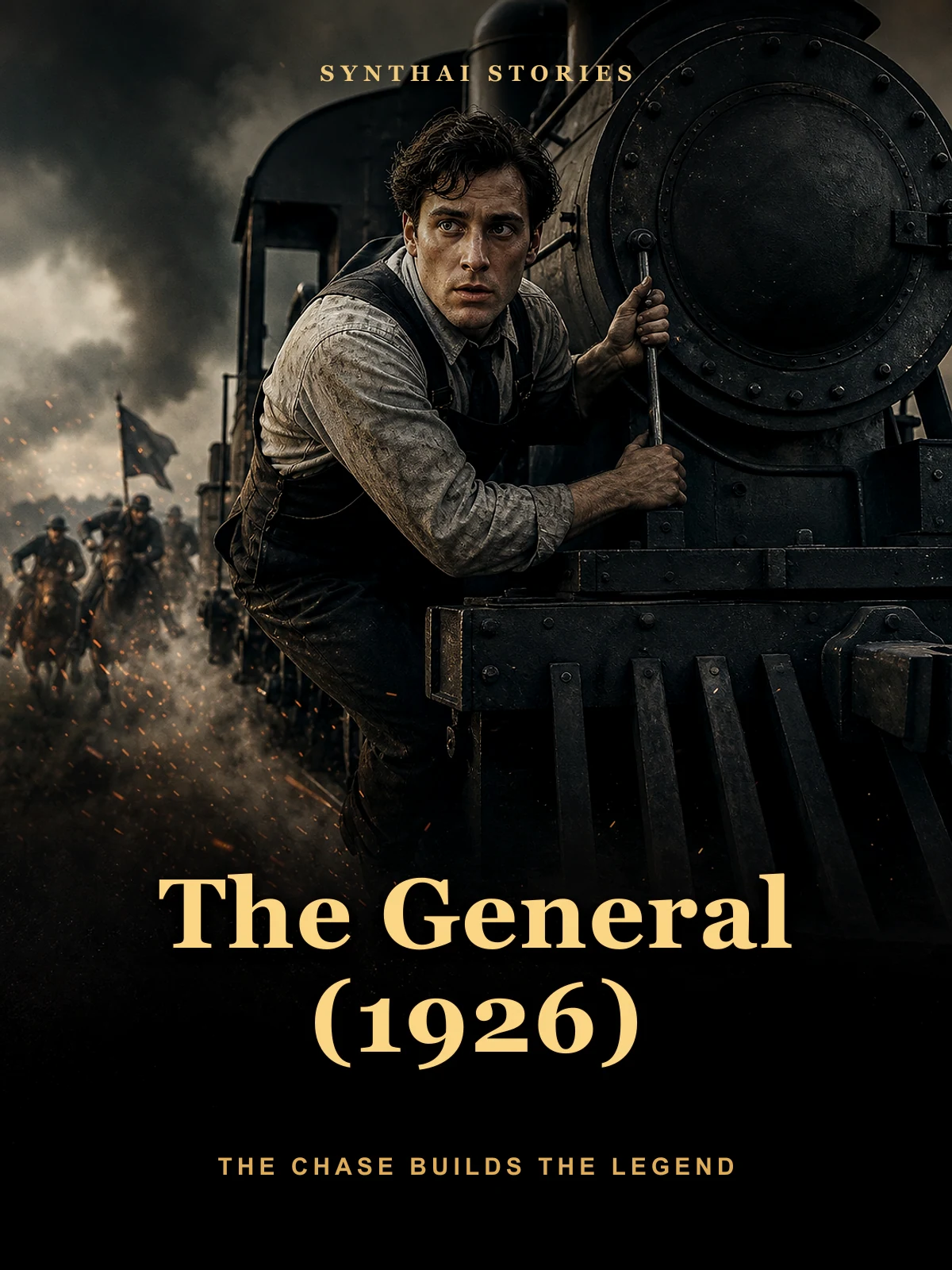 The General (1926)