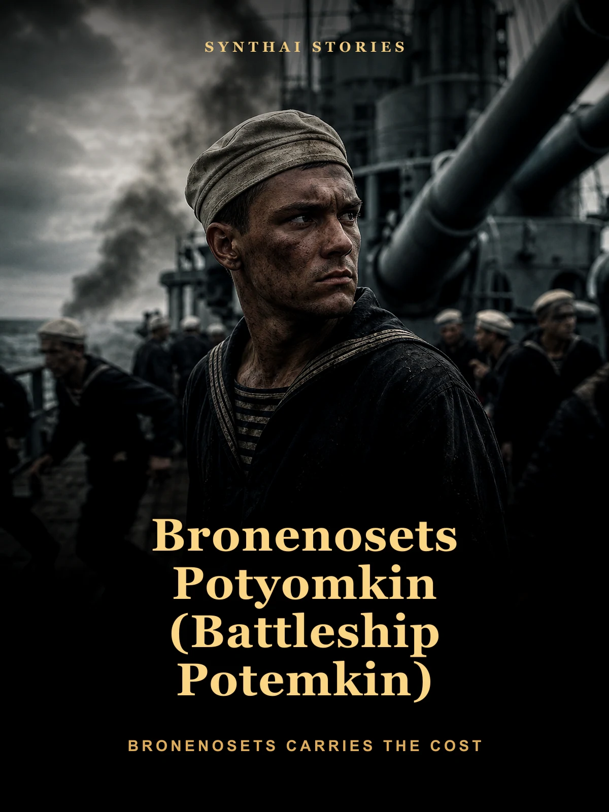 Bronenosets Potyomkin (Battleship Potemkin)