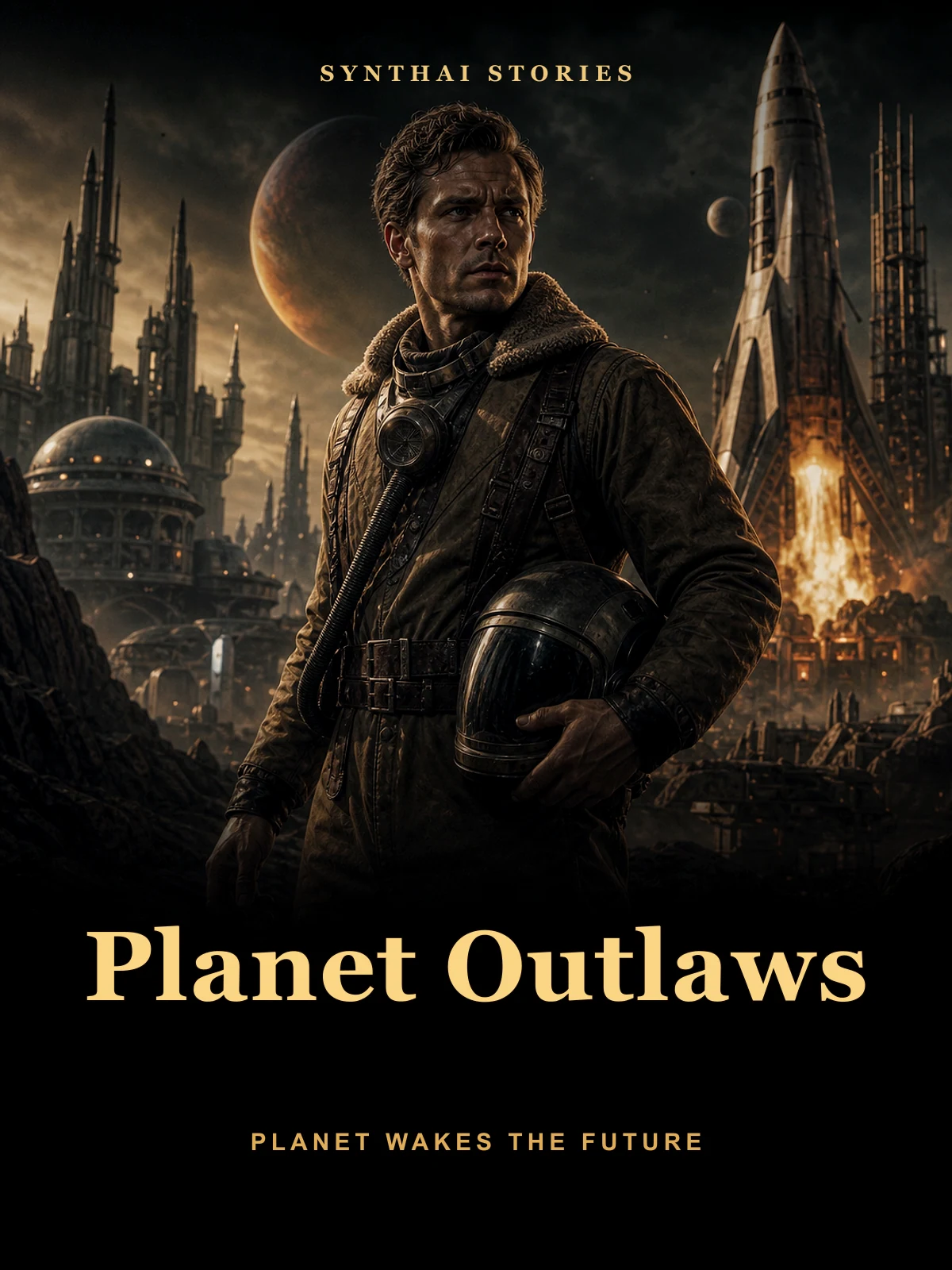 Planet Outlaws