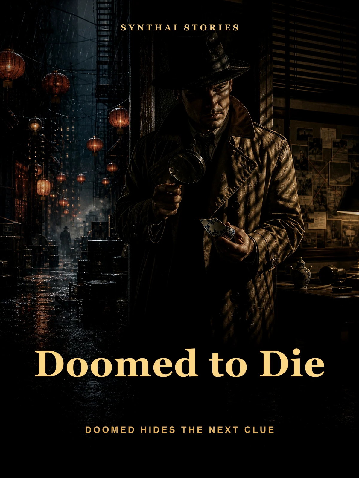 Doomed to Die