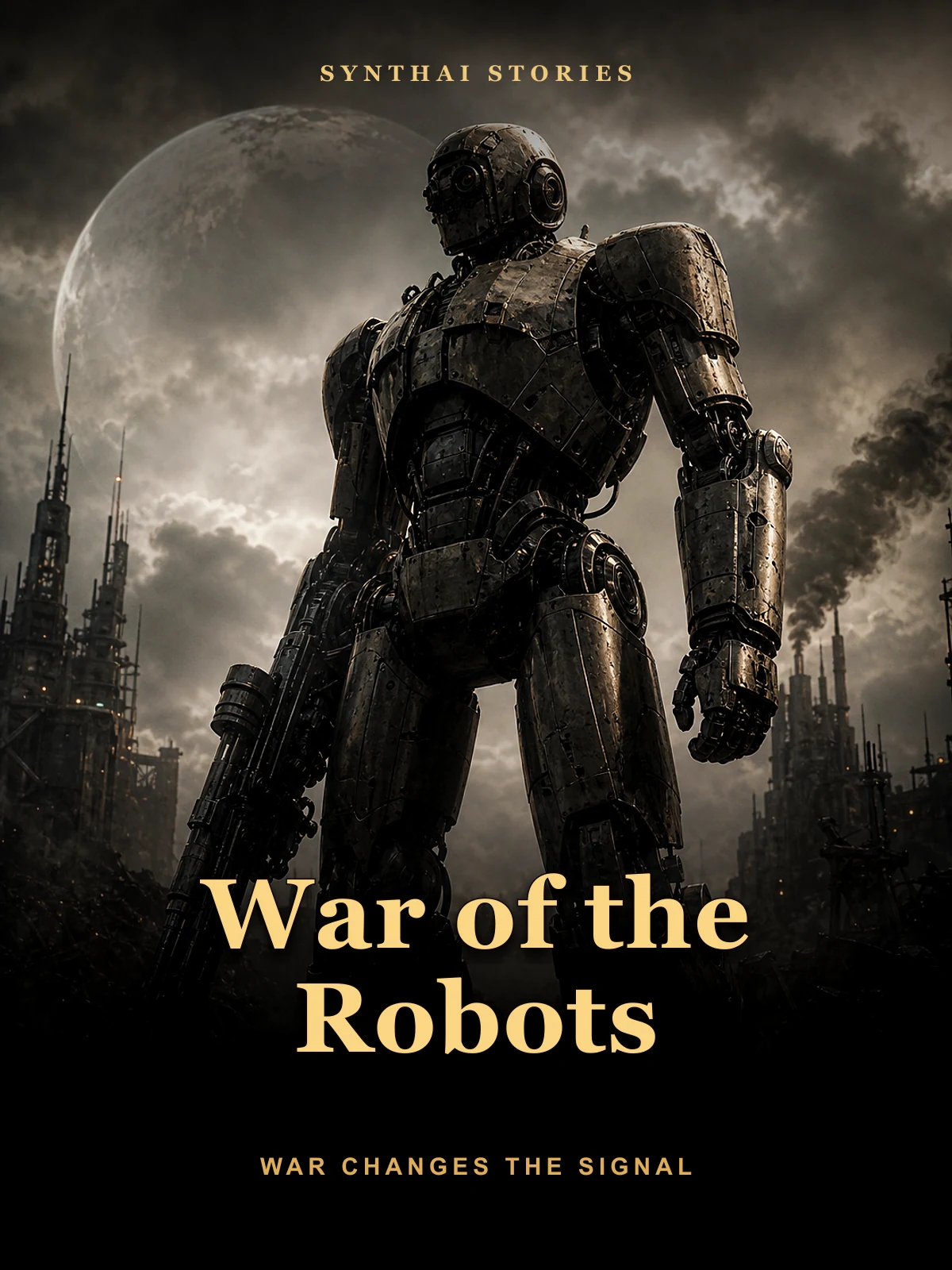 War of the Robots
