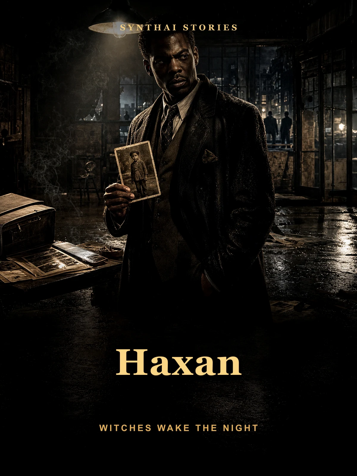 Haxan