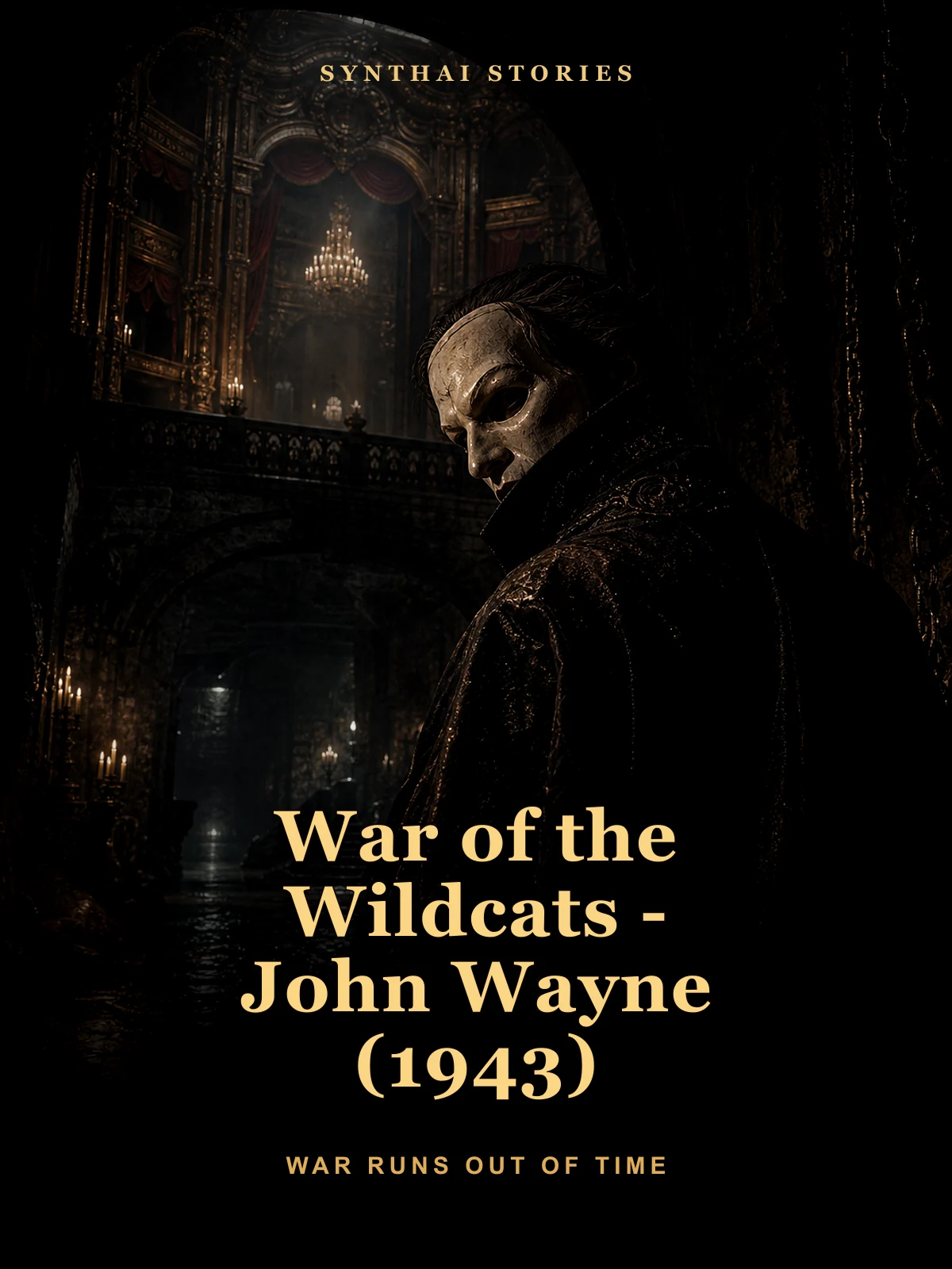 War of the Wildcats - John Wayne (1943)