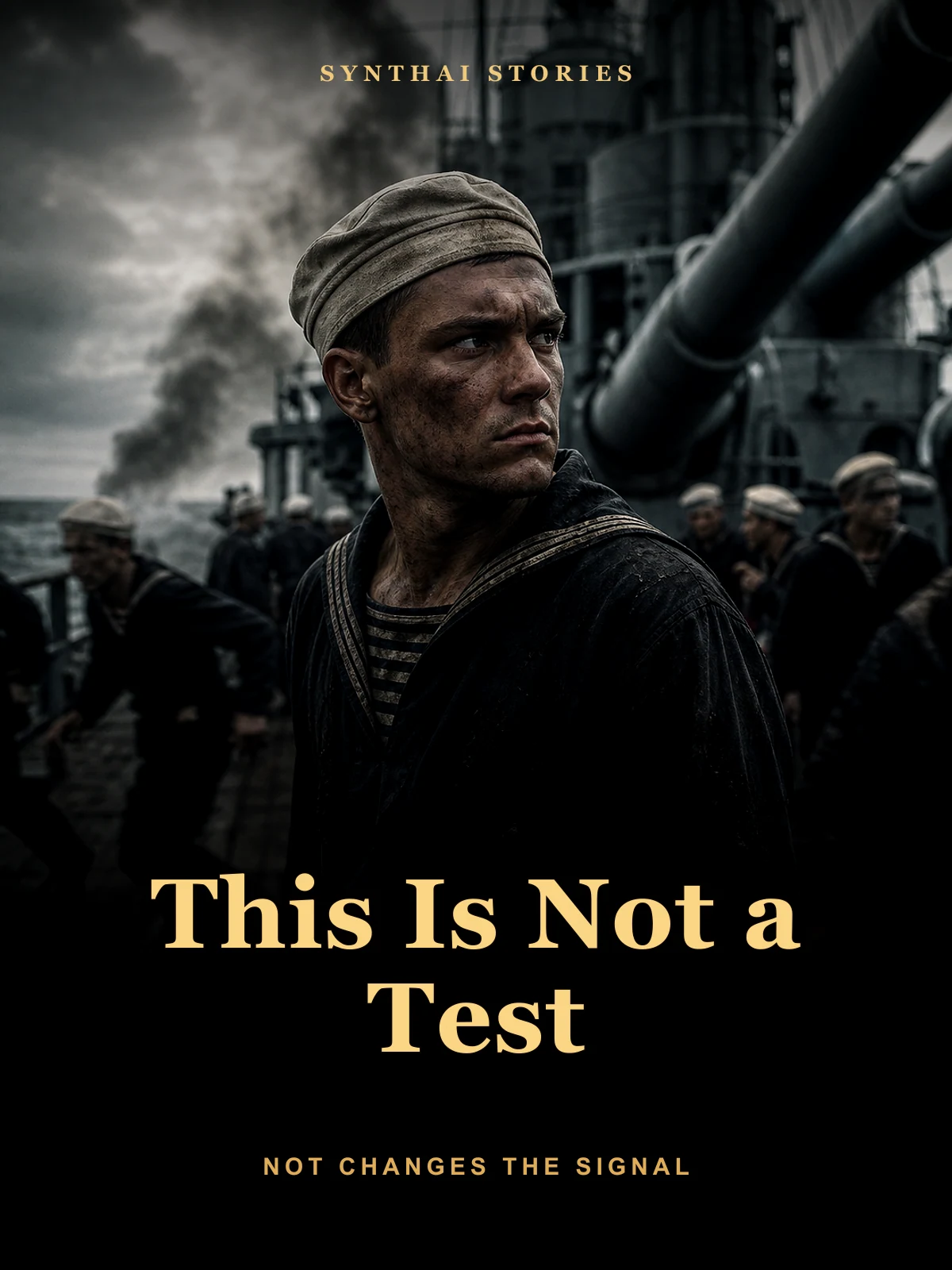 This Is Not a Test