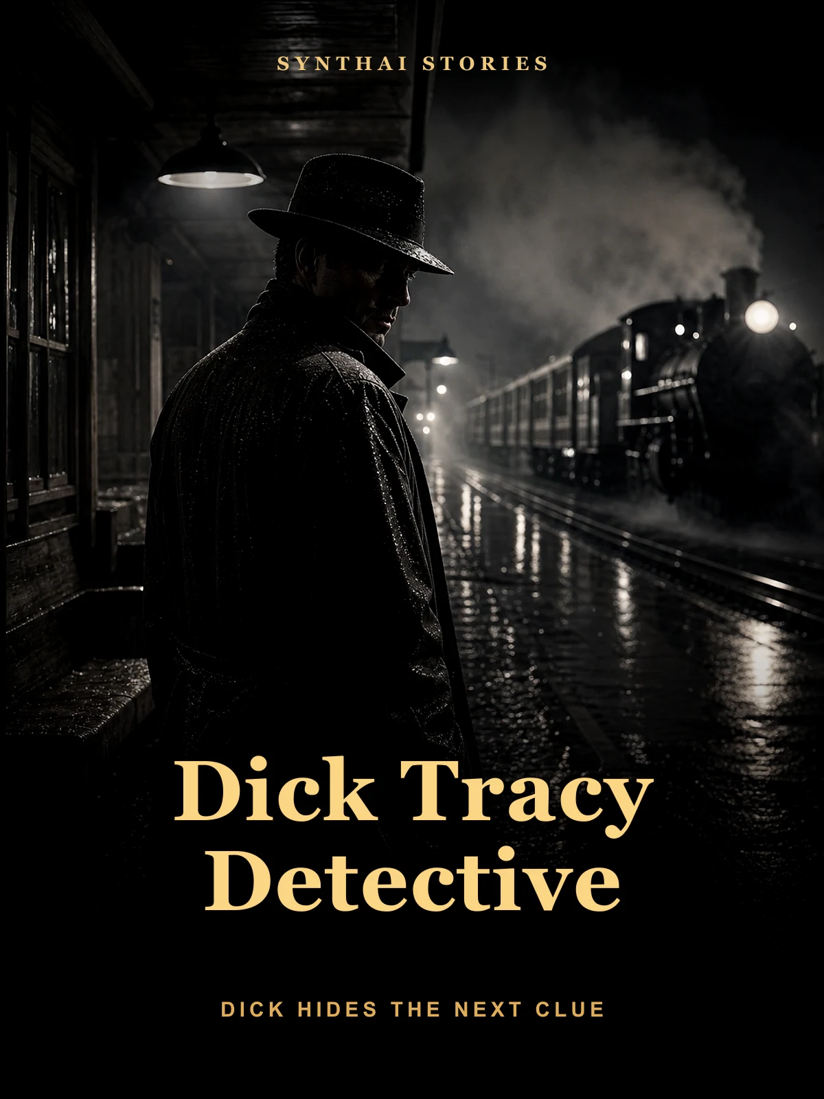 Dick Tracy Detective