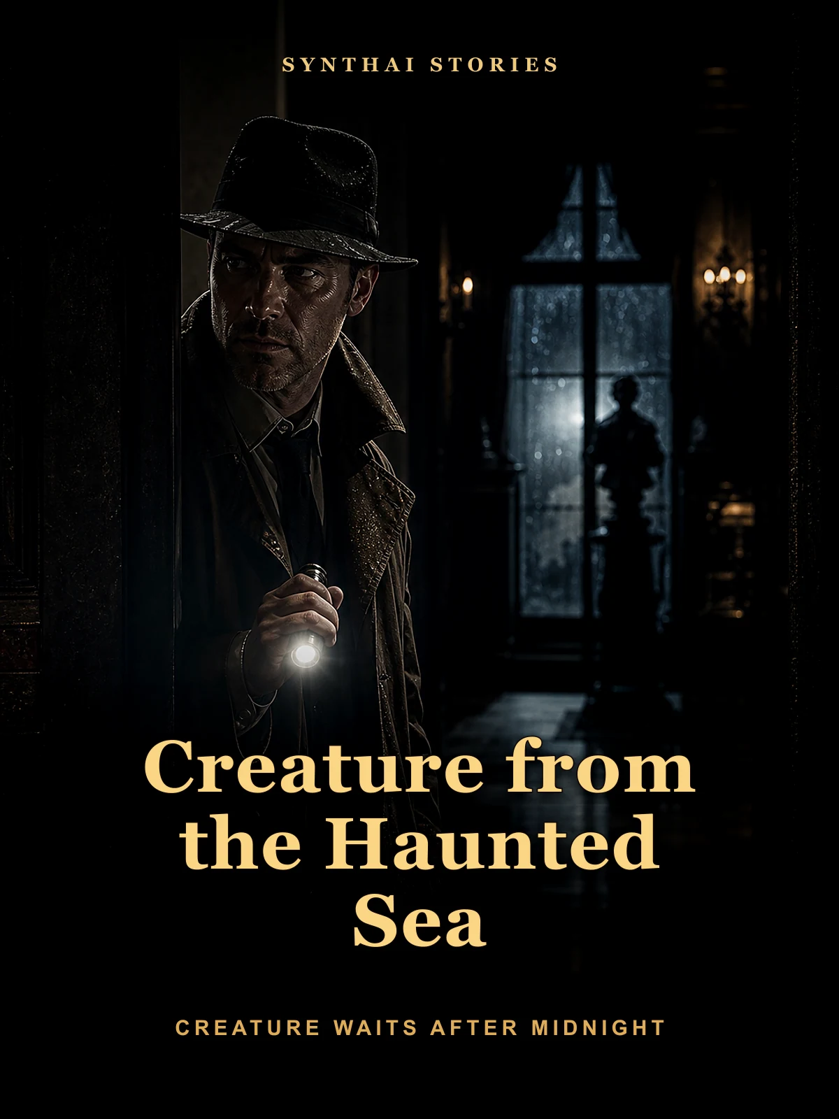 Creature from the Haunted Sea