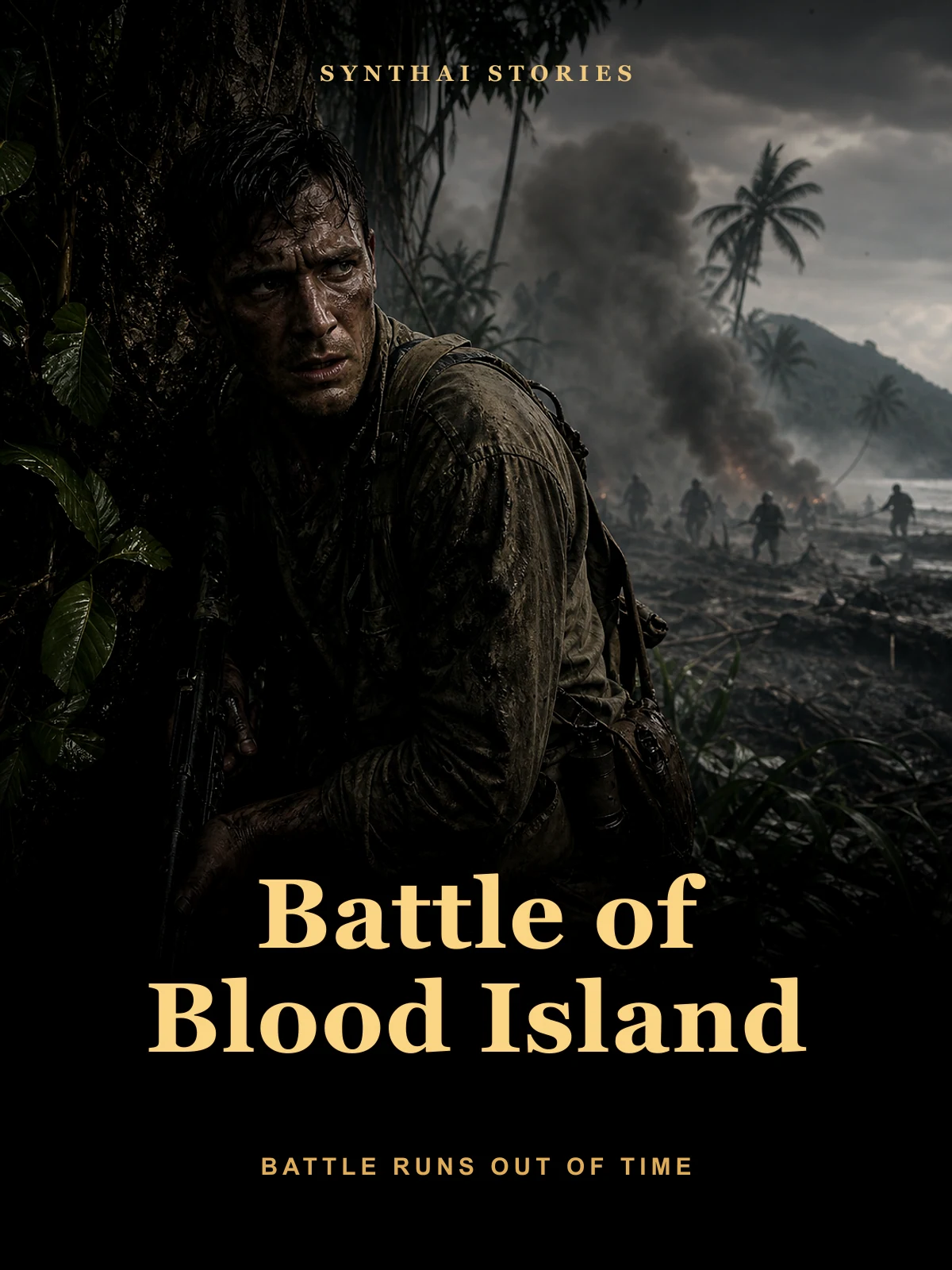 Battle of Blood Island