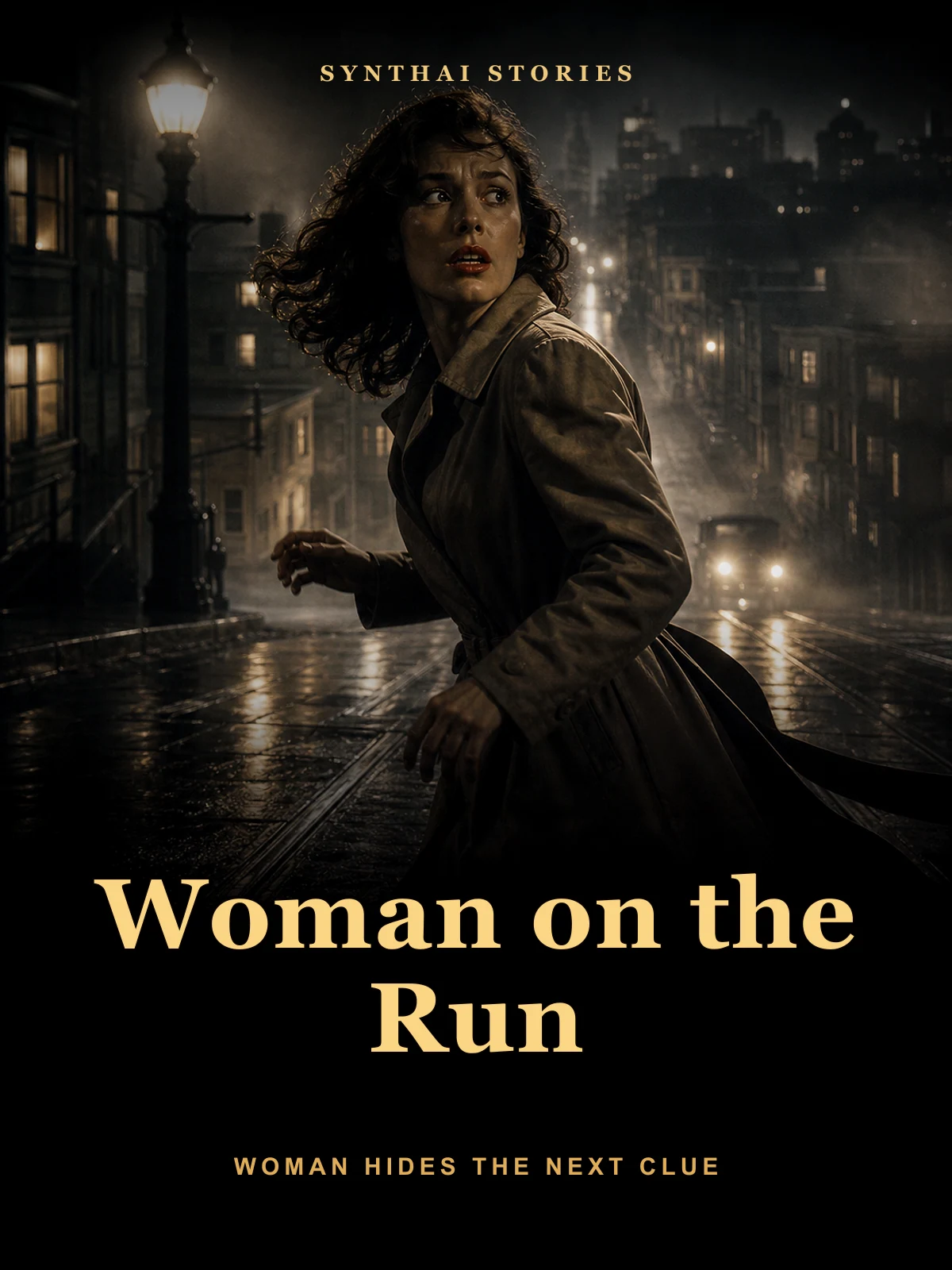Woman on the Run