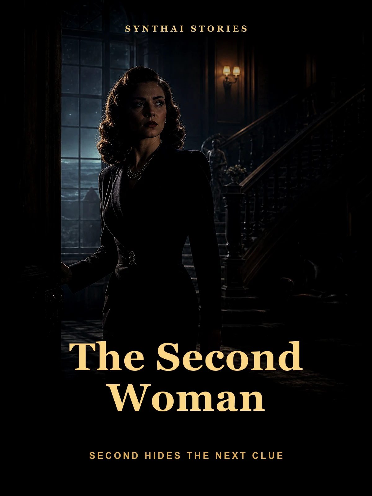 The Second Woman