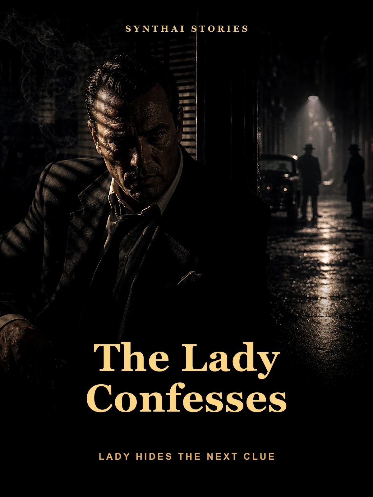 The Lady Confesses