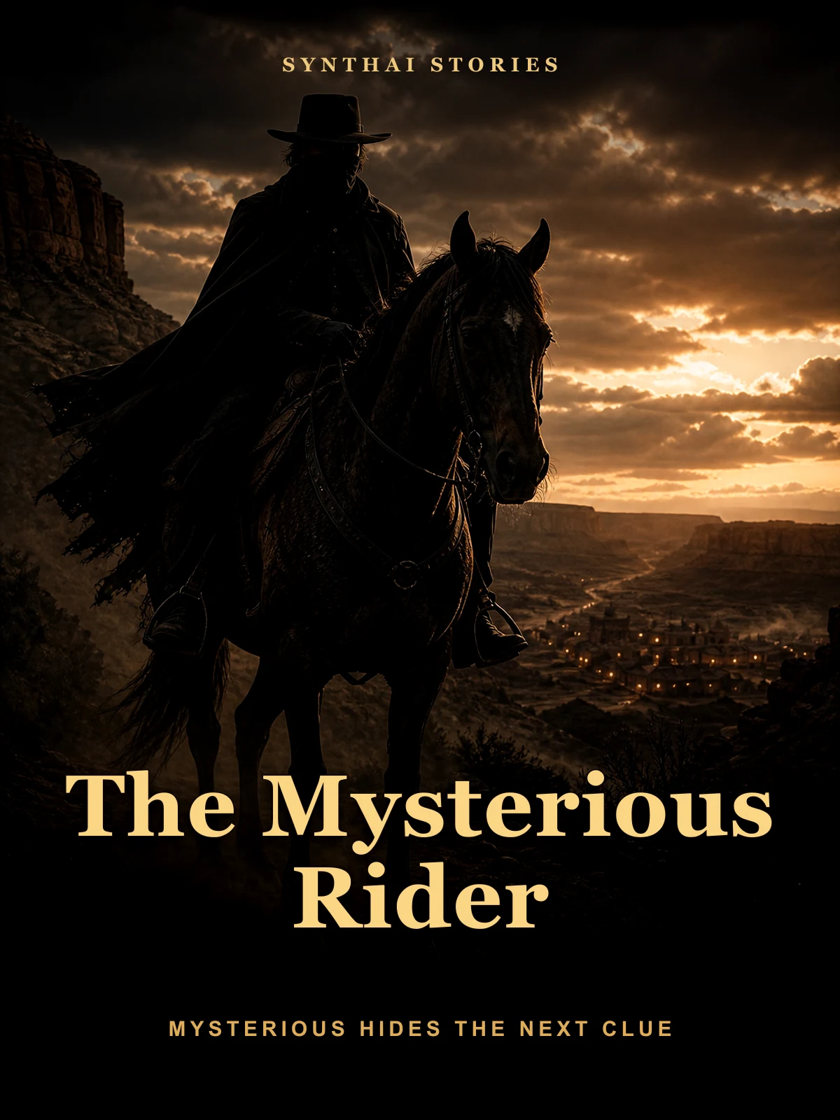 The Mysterious Rider