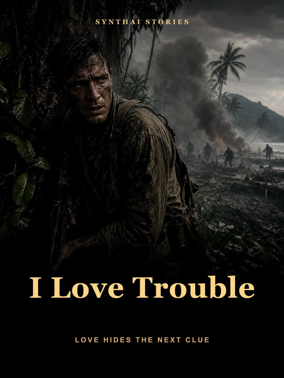 I Love Trouble