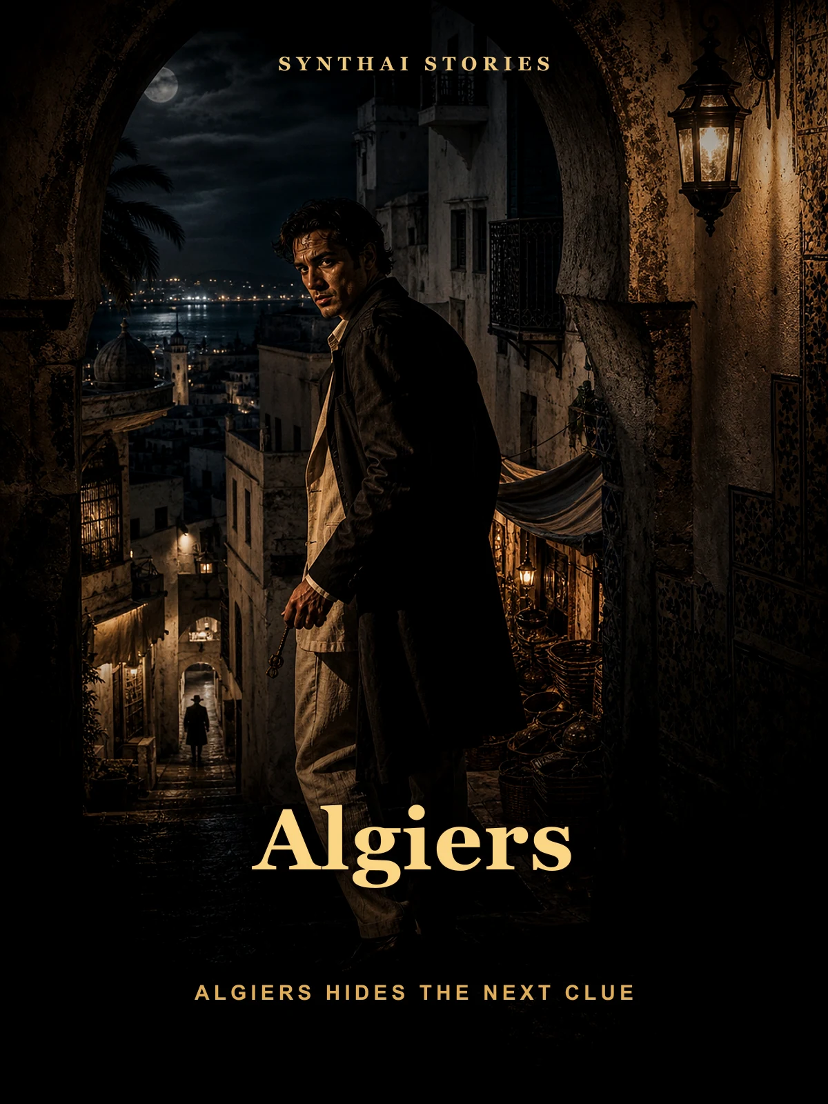 Algiers