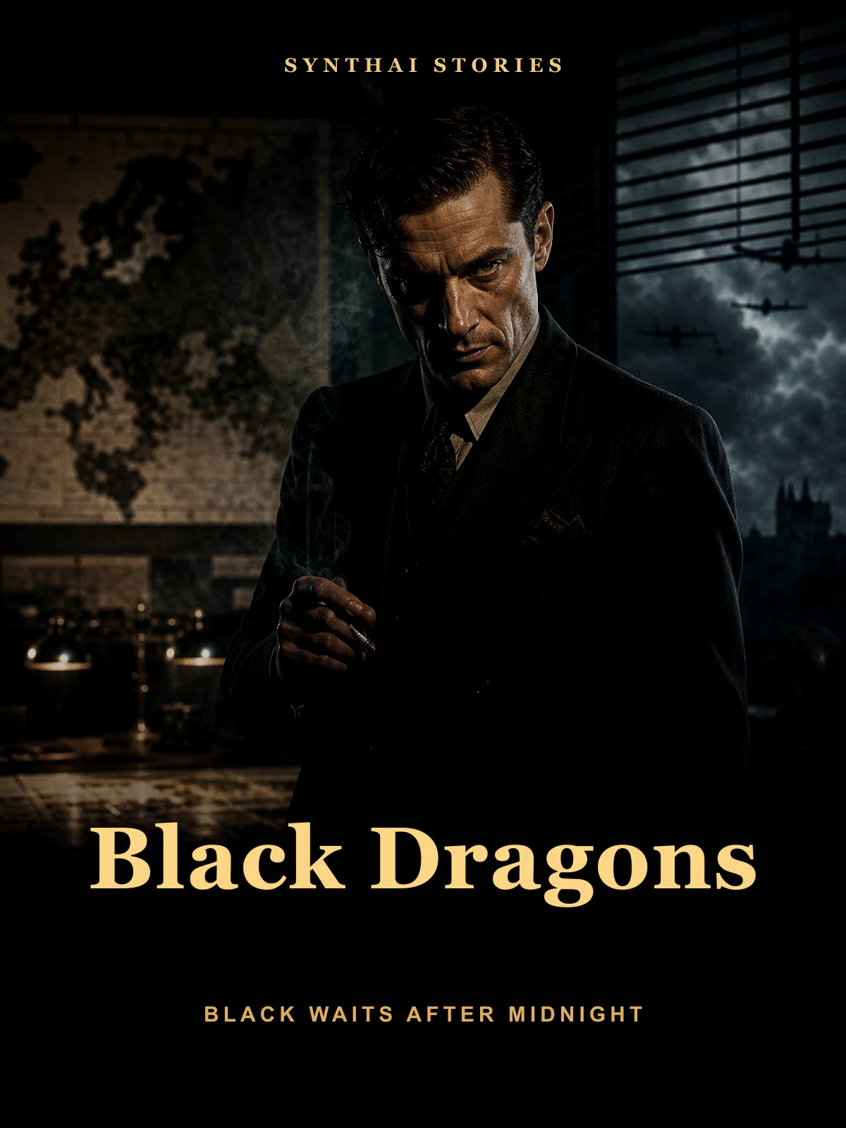 Black Dragons
