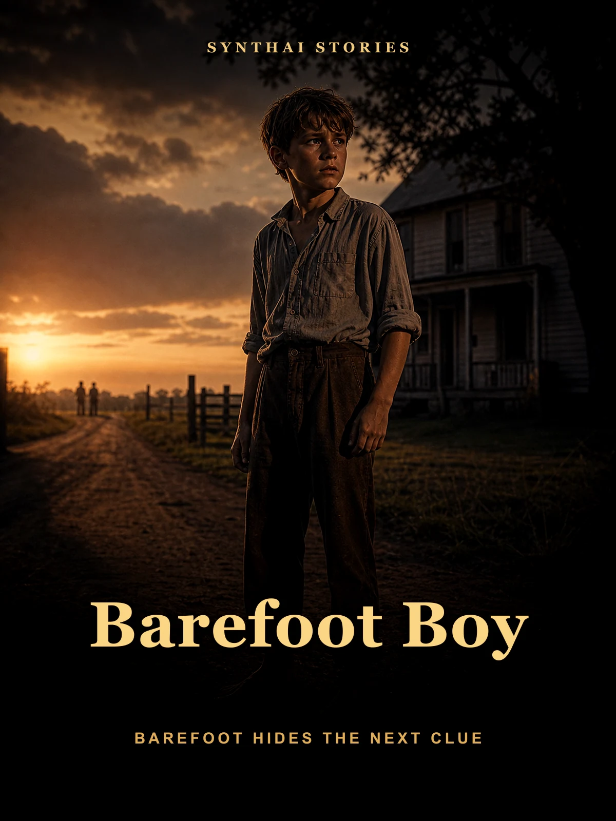 Barefoot Boy