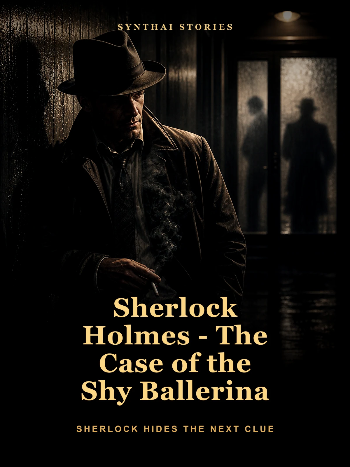 Sherlock Holmes - The Case of the Shy Ballerina