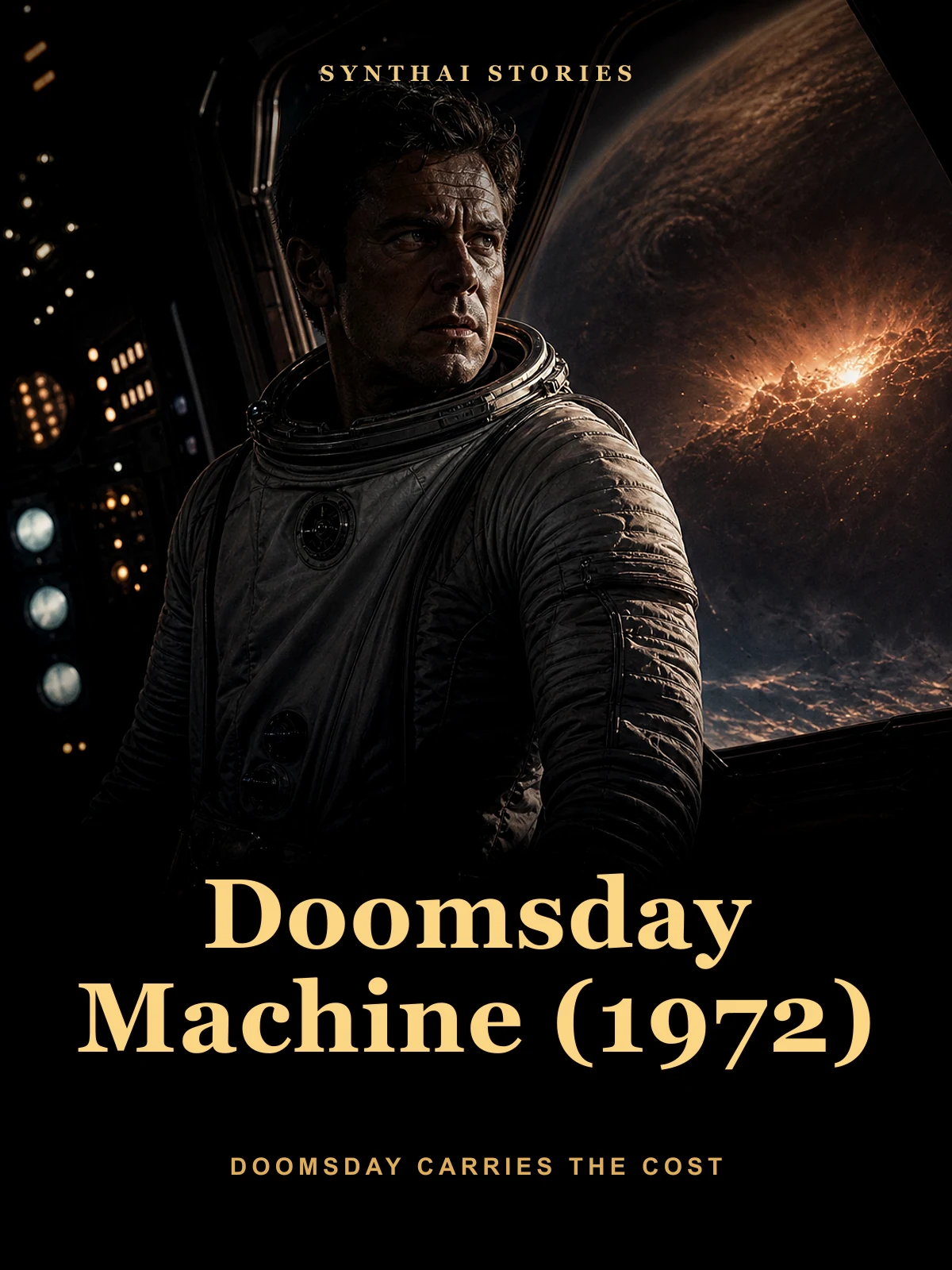 Doomsday Machine (1972)