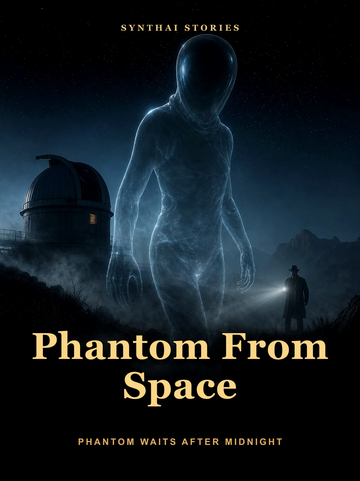 Phantom From Space