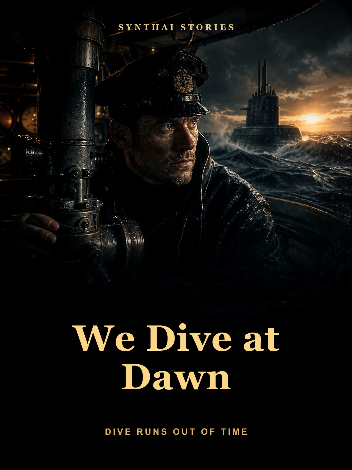 We Dive at Dawn