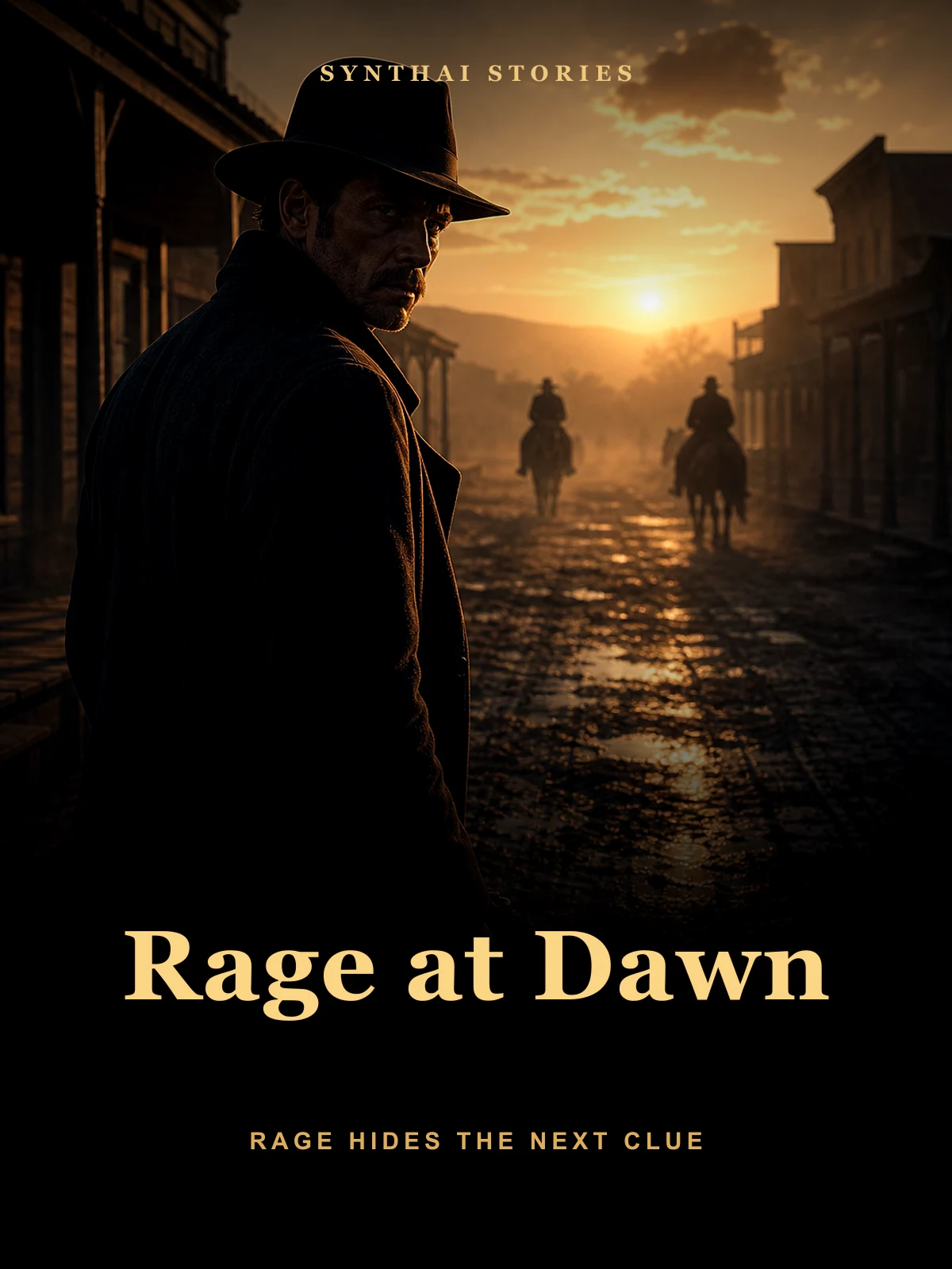 Rage at Dawn