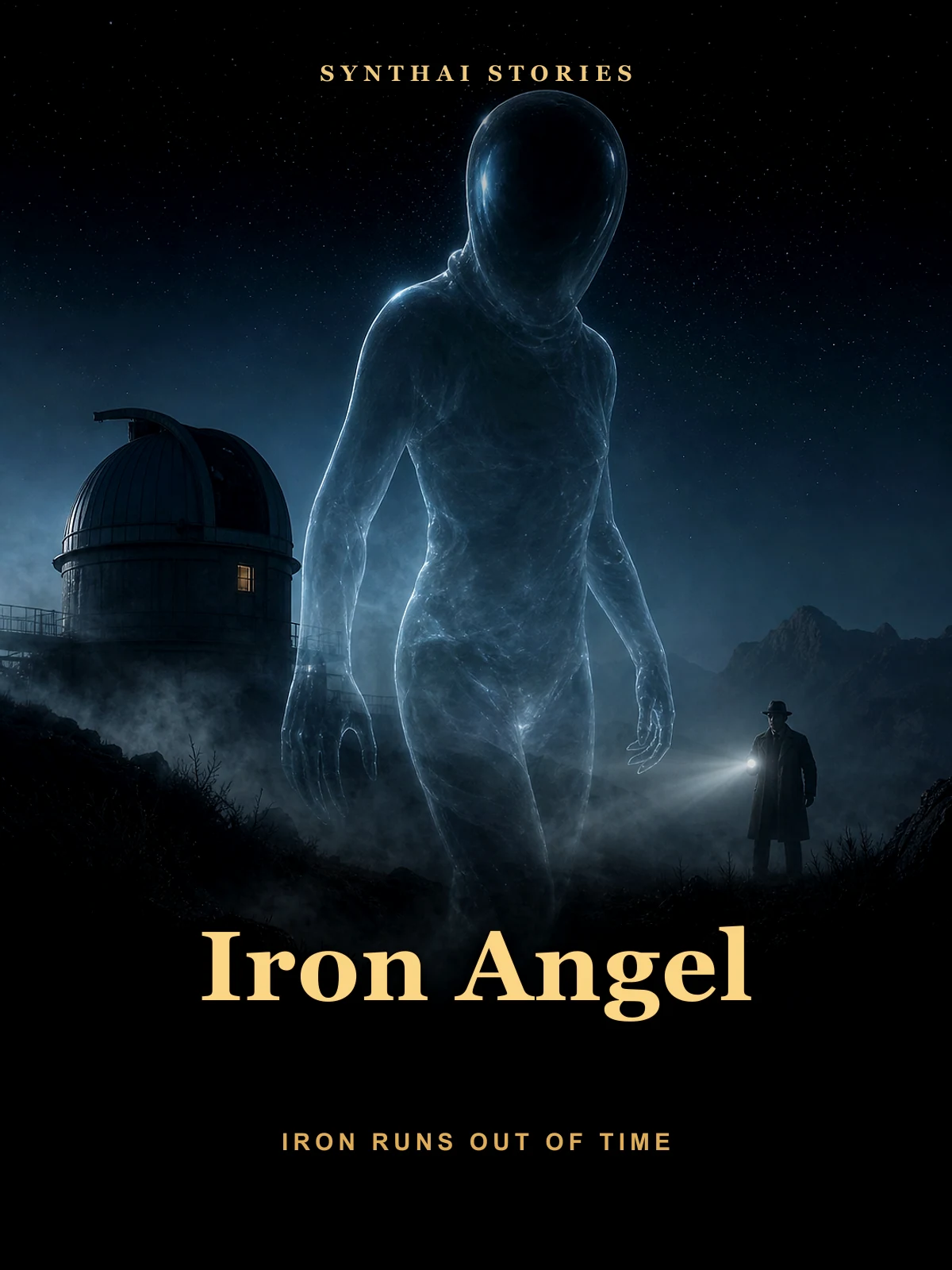 Iron Angel