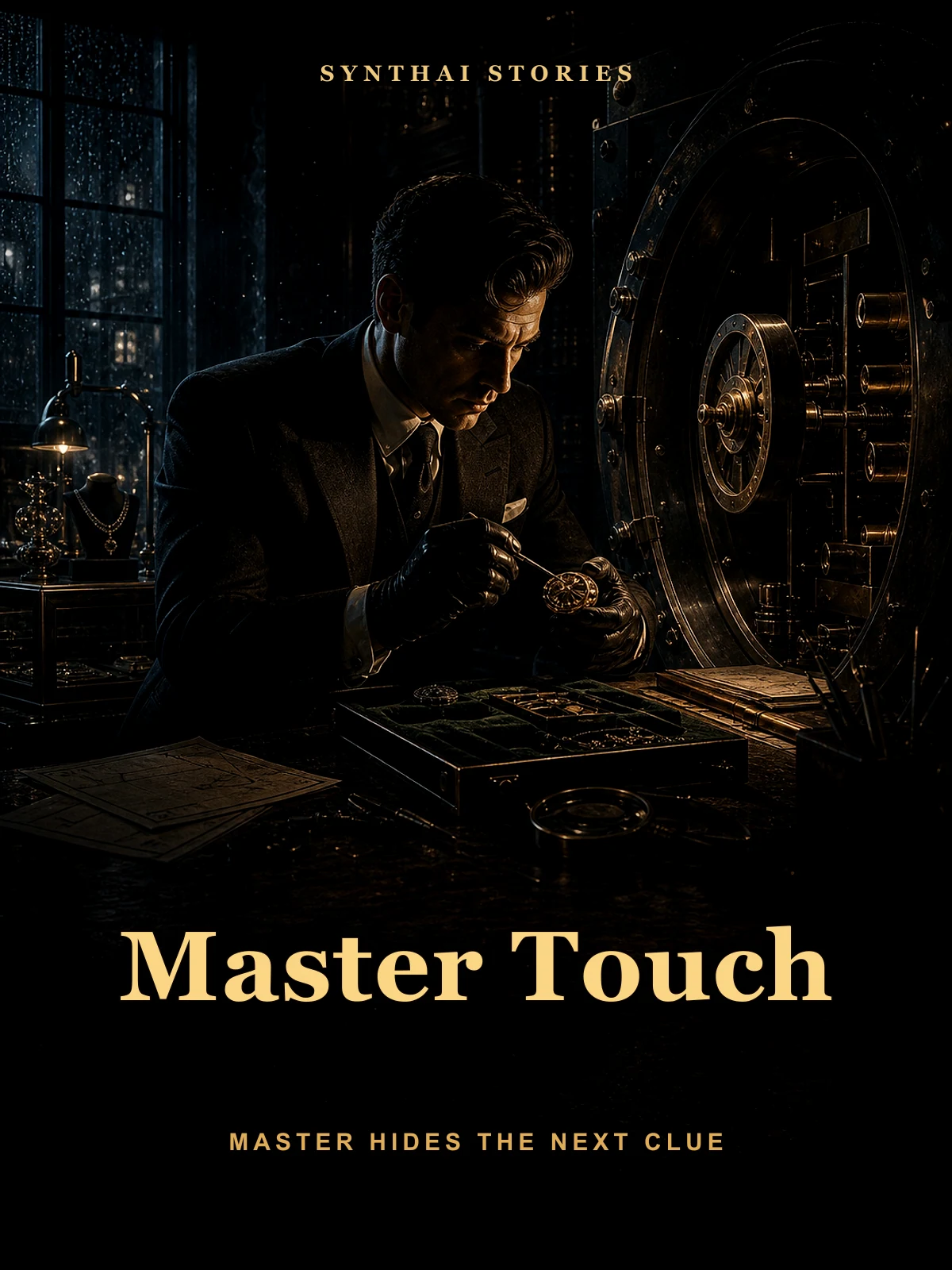 Master Touch