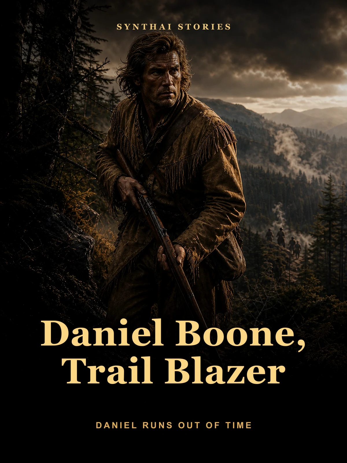Daniel Boone, Trail Blazer