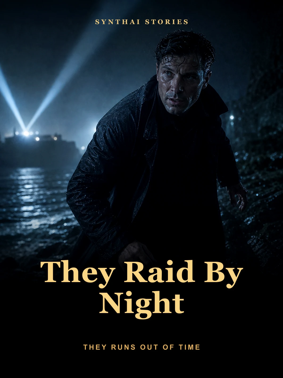 They Raid By Night