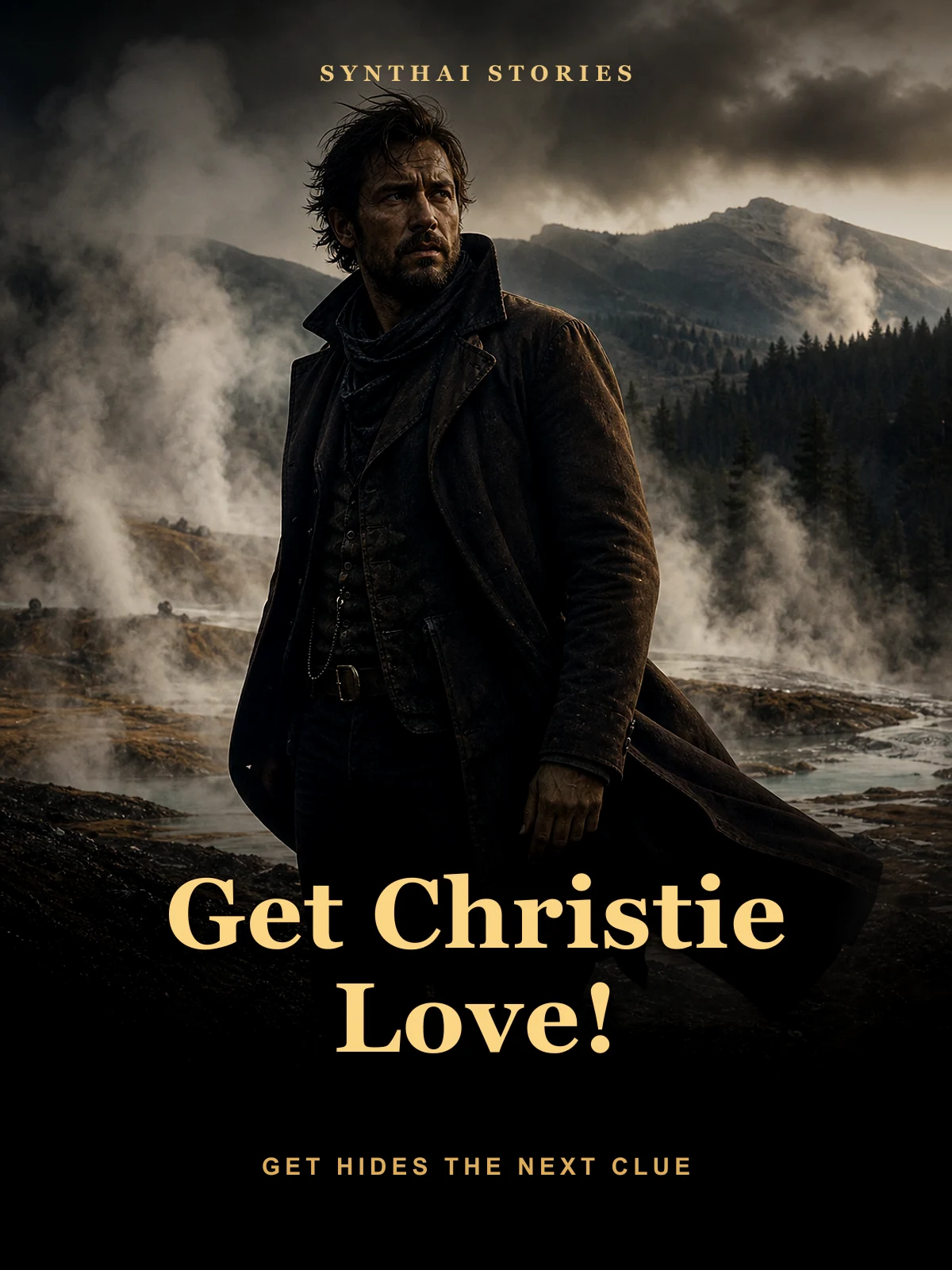 Get Christie Love!