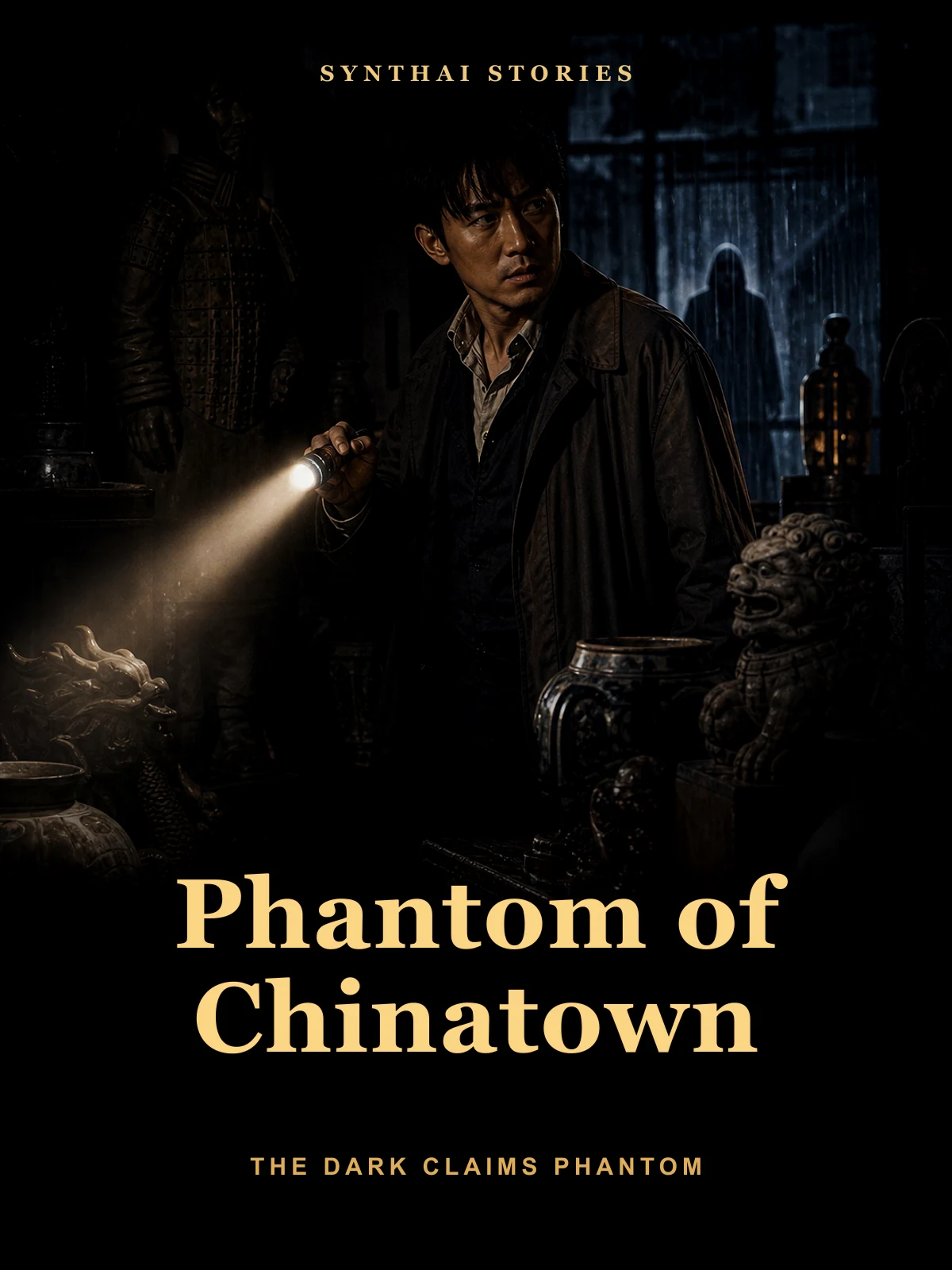 Phantom of Chinatown